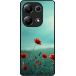Sonique ���� Sunset in Eden Series ��� Xiaomi Redmi Note 13 Pro 4G / Poco M6 Pro 4G / Redmi Note 14S Scarlet Poppy