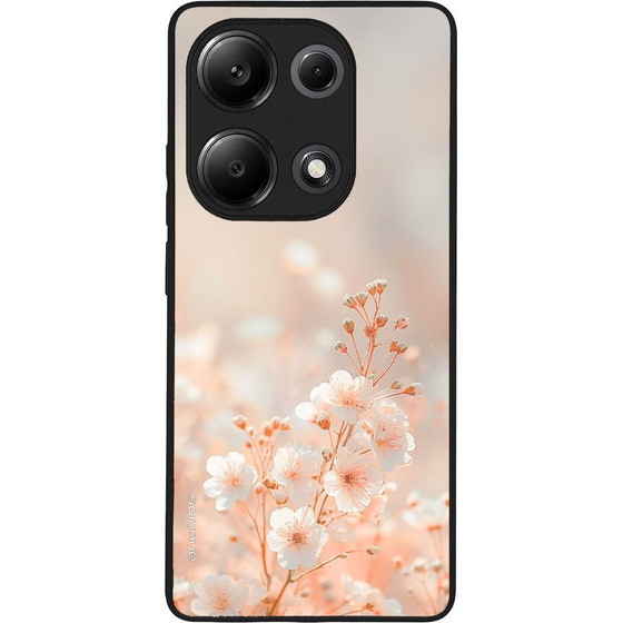Sonique ���� Sunset in Eden Series ��� Xiaomi Redmi Note 13 Pro 4G / Poco M6 Pro 4G / Redmi Note 14S Zen Blossom