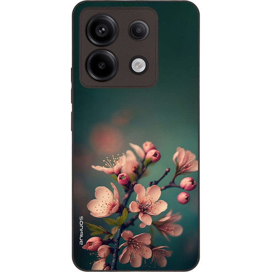 Sonique ���� Sunset in Eden Series ��� Xiaomi Redmi Note 13 Pro 5G / Poco X6 5G Almond Blossom