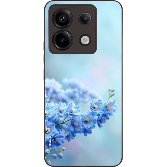Sonique ���� Sunset in Eden Series ��� Xiaomi Redmi Note 13 Pro 5G / Poco X6 5G Blue Delphia