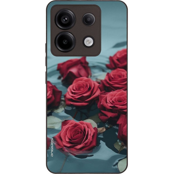Sonique ���� Sunset in Eden Series ��� Xiaomi Redmi Note 13 Pro 5G / Poco X6 5G Midnight Rose