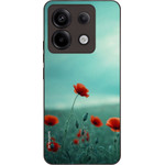 Sonique ���� Sunset in Eden Series ��� Xiaomi Redmi Note 13 Pro 5G / Poco X6 5G Scarlet Poppy