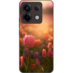 Sonique ���� Sunset in Eden Series ��� Xiaomi Redmi Note 13 Pro 5G / Poco X6 5G Tulip Velvet