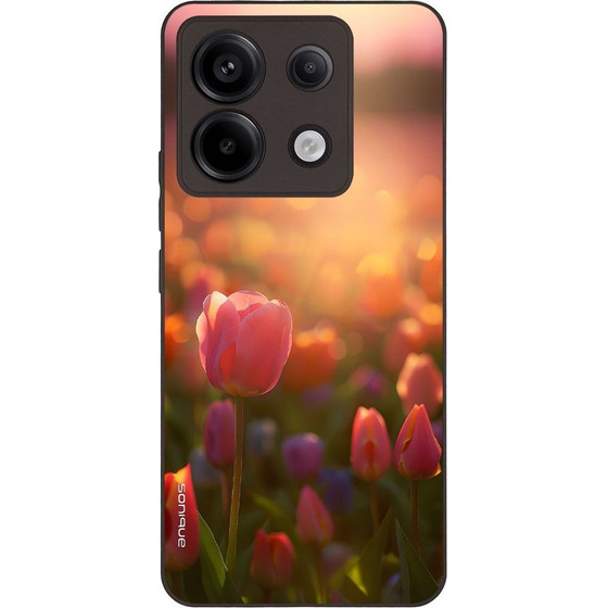 Sonique ���� Sunset in Eden Series ��� Xiaomi Redmi Note 13 Pro 5G / Poco X6 5G Tulip Velvet