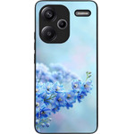 Sonique ���� Sunset in Eden Series ��� Xiaomi Redmi Note 13 Pro Plus 5G Blue Delphia