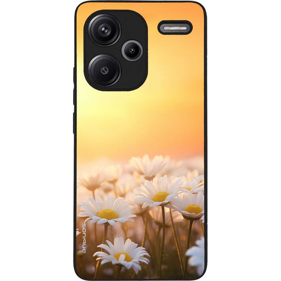 Sonique ���� Sunset in Eden Series ��� Xiaomi Redmi Note 13 Pro Plus 5G Golden Daisy