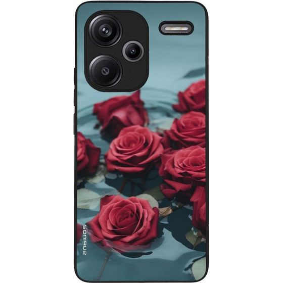 Sonique ���� Sunset in Eden Series ��� Xiaomi Redmi Note 13 Pro Plus 5G Midnight Rose