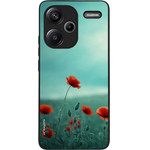 Sonique ���� Sunset in Eden Series ��� Xiaomi Redmi Note 13 Pro Plus 5G Scarlet Poppy