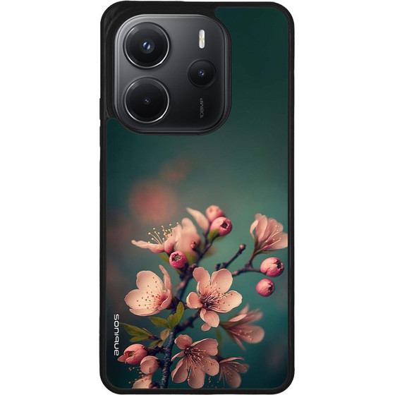 Sonique ���� Sunset in Eden Series ��� Xiaomi Redmi Note 14 4G (164.84mm) Almond Blossom