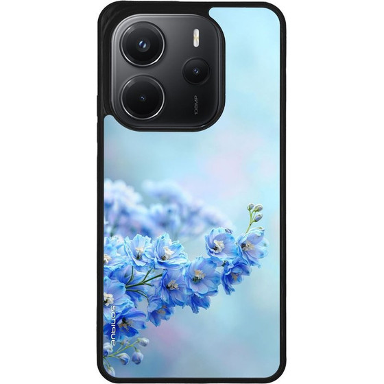 Sonique ���� Sunset in Eden Series ��� Xiaomi Redmi Note 14 4G (164.84mm) Blue Delphia