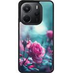 Sonique ���� Sunset in Eden Series ��� Xiaomi Redmi Note 14 4G (164.84mm) Morning Rose