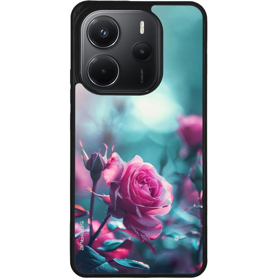 Sonique ���� Sunset in Eden Series ��� Xiaomi Redmi Note 14 4G (164.84mm) Morning Rose