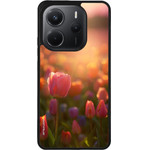 Sonique ���� Sunset in Eden Series ��� Xiaomi Redmi Note 14 4G (164.84mm) Tulip Velvet