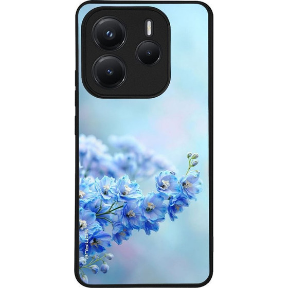 Sonique ���� Sunset in Eden Series ��� Xiaomi Redmi Note 14 5G Blue Delphia
