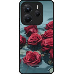 Sonique ���� Sunset in Eden Series ��� Xiaomi Redmi Note 14 5G Midnight Rose