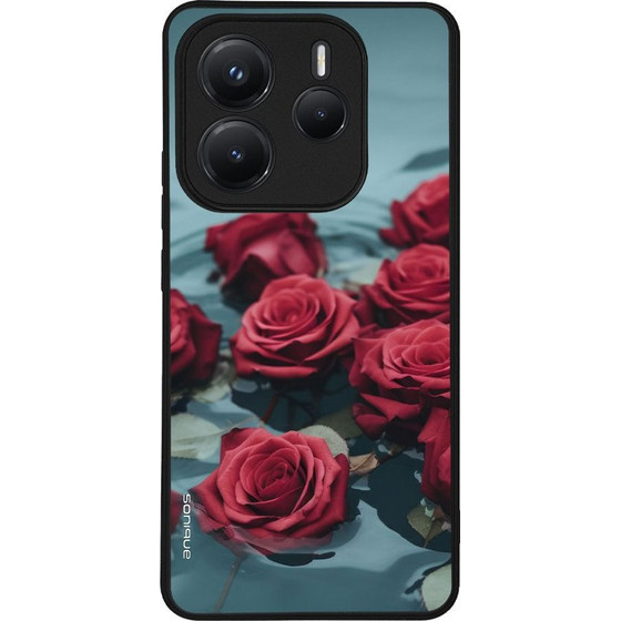 Sonique ���� Sunset in Eden Series ��� Xiaomi Redmi Note 14 5G Midnight Rose