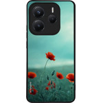 Sonique ���� Sunset in Eden Series ��� Xiaomi Redmi Note 14 5G Scarlet Poppy