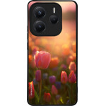 Sonique ���� Sunset in Eden Series ��� Xiaomi Redmi Note 14 5G Tulip Velvet