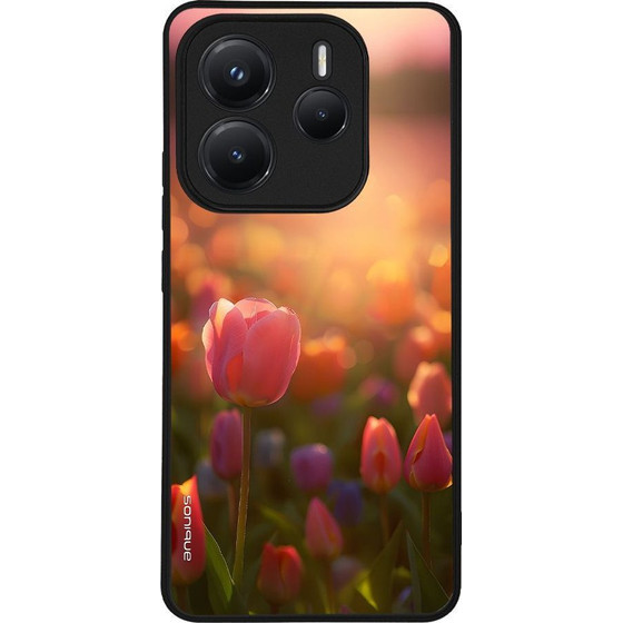 Sonique ���� Sunset in Eden Series ��� Xiaomi Redmi Note 14 5G Tulip Velvet