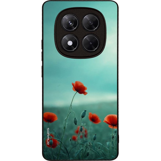 Sonique ���� Sunset in Eden Series ��� Xiaomi Redmi Note 14 Pro 4G Scarlet Poppy