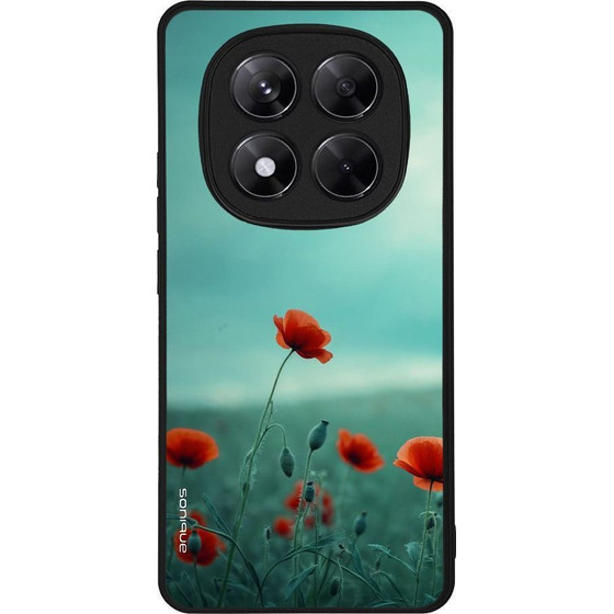 Sonique ���� Sunset in Eden Series ��� Xiaomi Redmi Note 14 Pro Plus 5G Scarlet Poppy