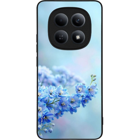 Sonique ���� Sunset in Eden Series ��� Xiaomi Redmi Note 15 4G Blue Delphia