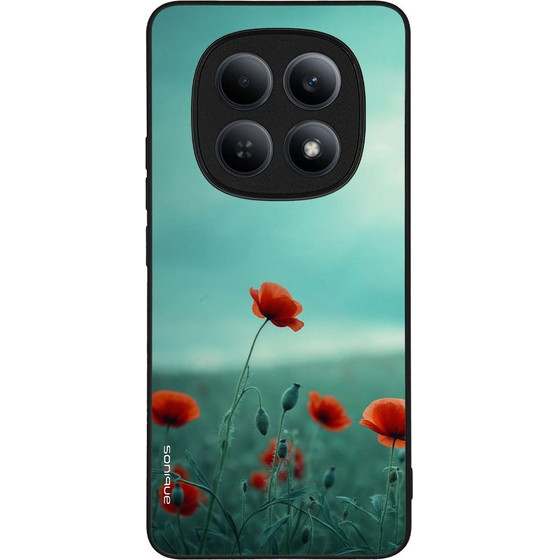 Sonique ���� Sunset in Eden Series ��� Xiaomi Redmi Note 15 4G Scarlet Poppy
