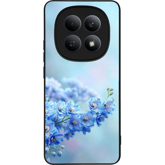 Sonique ���� Sunset in Eden Series ��� Xiaomi Redmi Note 15 5G / Poco M8 5G Blue Delphia