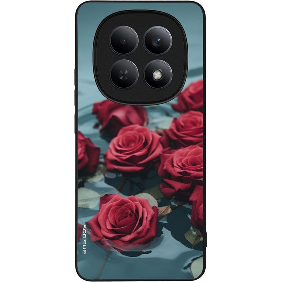 Sonique ���� Sunset in Eden Series ��� Xiaomi Redmi Note 15 5G / Poco M8 5G Midnight Rose