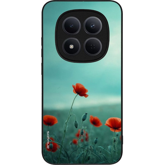 Sonique ���� Sunset in Eden Series ��� Xiaomi Redmi Note 15 Pro 5G Scarlet Poppy