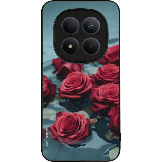 Sonique ���� Sunset in Eden Series ��� Xiaomi Redmi Note 15 Pro Plus 5G / Poco M8 Pro 5G Midnight Rose