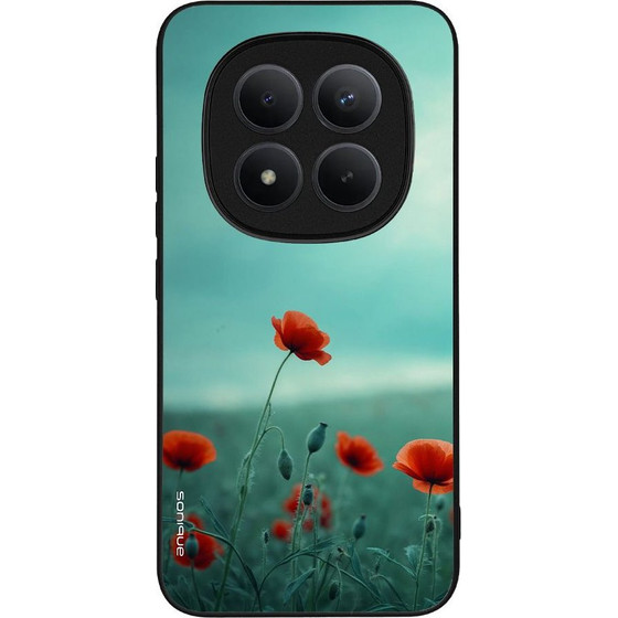 Sonique ���� Sunset in Eden Series ��� Xiaomi Redmi Note 15 Pro Plus 5G / Poco M8 Pro 5G Scarlet Poppy