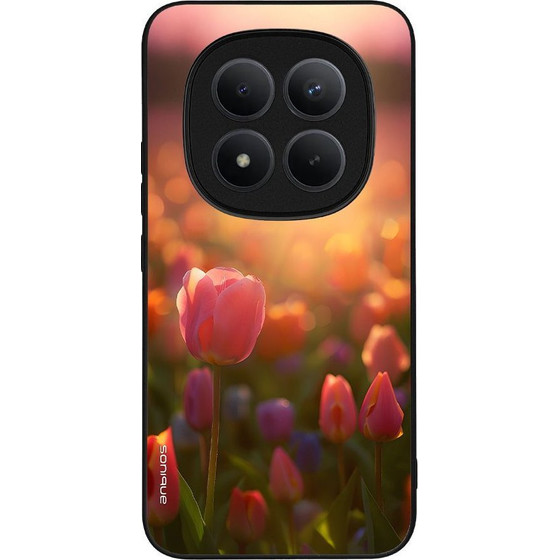 Sonique ���� Sunset in Eden Series ��� Xiaomi Redmi Note 15 Pro Plus 5G / Poco M8 Pro 5G Tulip Velvet