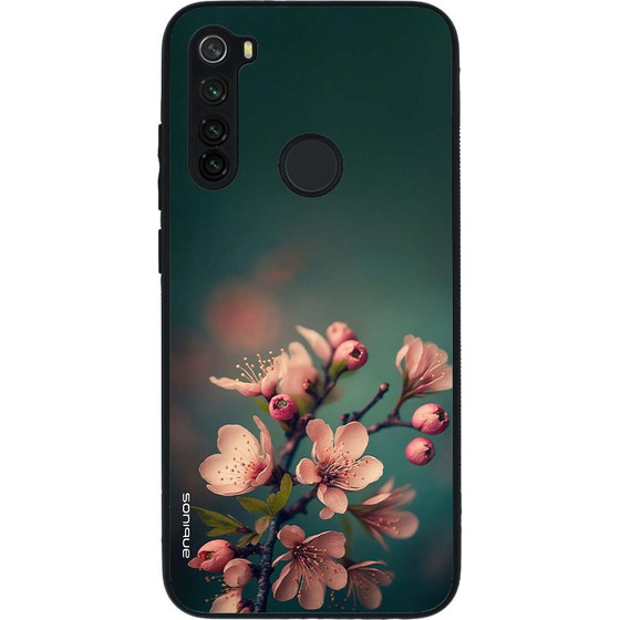 Sonique ���� Sunset in Eden Series ��� Xiaomi Redmi Note 8 / Redmi Note 8 2021 Almond Blossom