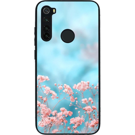 Sonique ���� Sunset in Eden Series ��� Xiaomi Redmi Note 8 / Redmi Note 8 2021 Baby's Breath