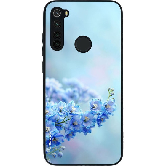 Sonique ���� Sunset in Eden Series ��� Xiaomi Redmi Note 8 / Redmi Note 8 2021 Blue Delphia