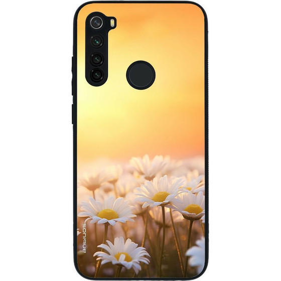 Sonique ���� Sunset in Eden Series ��� Xiaomi Redmi Note 8 / Redmi Note 8 2021 Golden Daisy