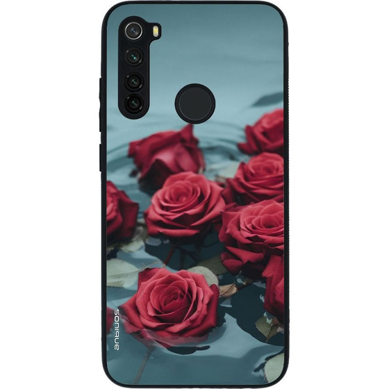 Sonique ���� Sunset in Eden Series ��� Xiaomi Redmi Note 8 / Redmi Note 8 2021 Midnight Rose