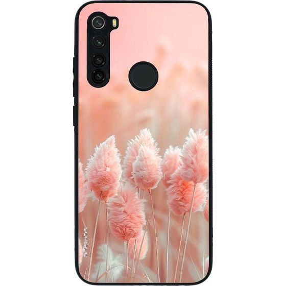 Sonique ���� Sunset in Eden Series ��� Xiaomi Redmi Note 8 / Redmi Note 8 2021 Pink Mirage