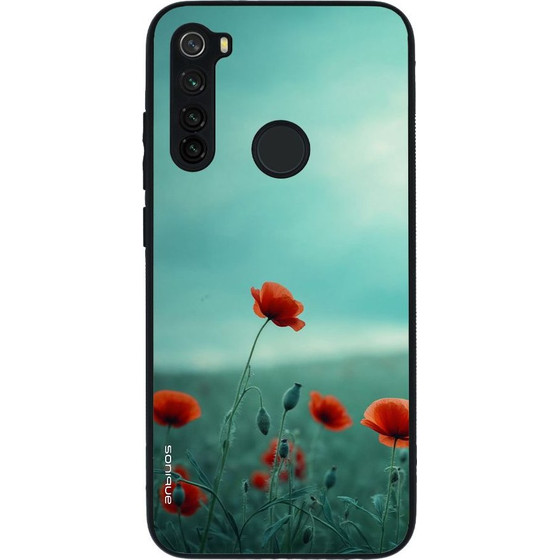 Sonique ���� Sunset in Eden Series ��� Xiaomi Redmi Note 8 / Redmi Note 8 2021 Scarlet Poppy