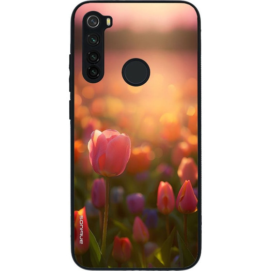 Sonique ���� Sunset in Eden Series ��� Xiaomi Redmi Note 8 / Redmi Note 8 2021 Tulip Velvet