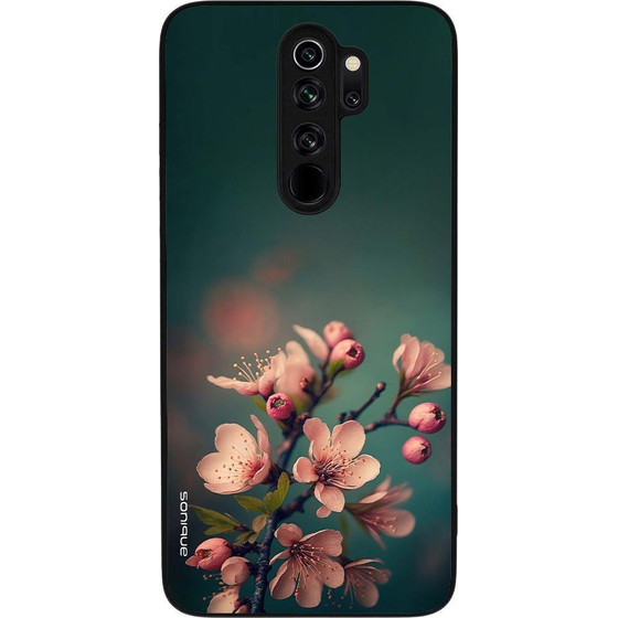 Sonique ���� Sunset in Eden Series ��� Xiaomi Redmi Note 8 Pro Almond Blossom