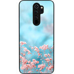 Sonique ���� Sunset in Eden Series ��� Xiaomi Redmi Note 8 Pro Baby's Breath