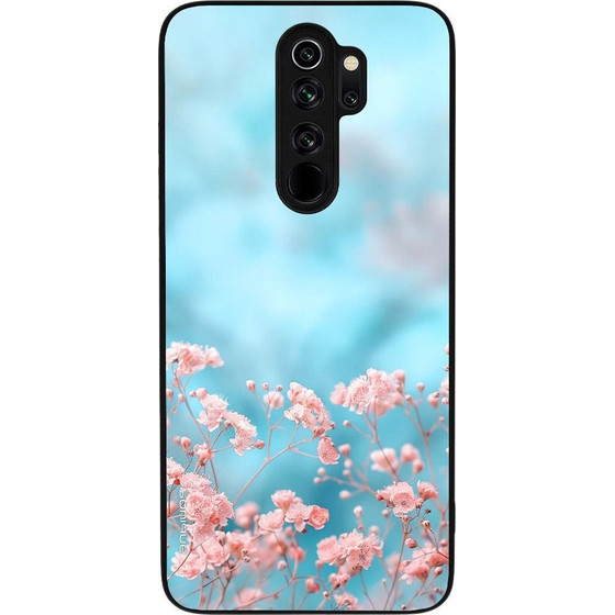 Sonique ���� Sunset in Eden Series ��� Xiaomi Redmi Note 8 Pro Baby's Breath