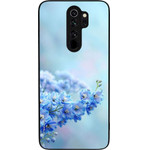 Sonique ���� Sunset in Eden Series ��� Xiaomi Redmi Note 8 Pro Blue Delphia