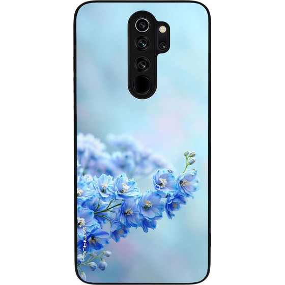 Sonique ���� Sunset in Eden Series ��� Xiaomi Redmi Note 8 Pro Blue Delphia