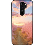 Sonique ���� Sunset in Eden Series ��� Xiaomi Redmi Note 8 Pro Golden Hour