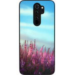 Sonique ���� Sunset in Eden Series ��� Xiaomi Redmi Note 8 Pro Lavender Mist