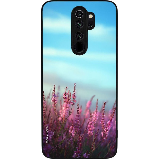 Sonique ���� Sunset in Eden Series ��� Xiaomi Redmi Note 8 Pro Lavender Mist