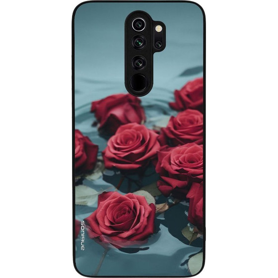 Sonique ���� Sunset in Eden Series ��� Xiaomi Redmi Note 8 Pro Midnight Rose
